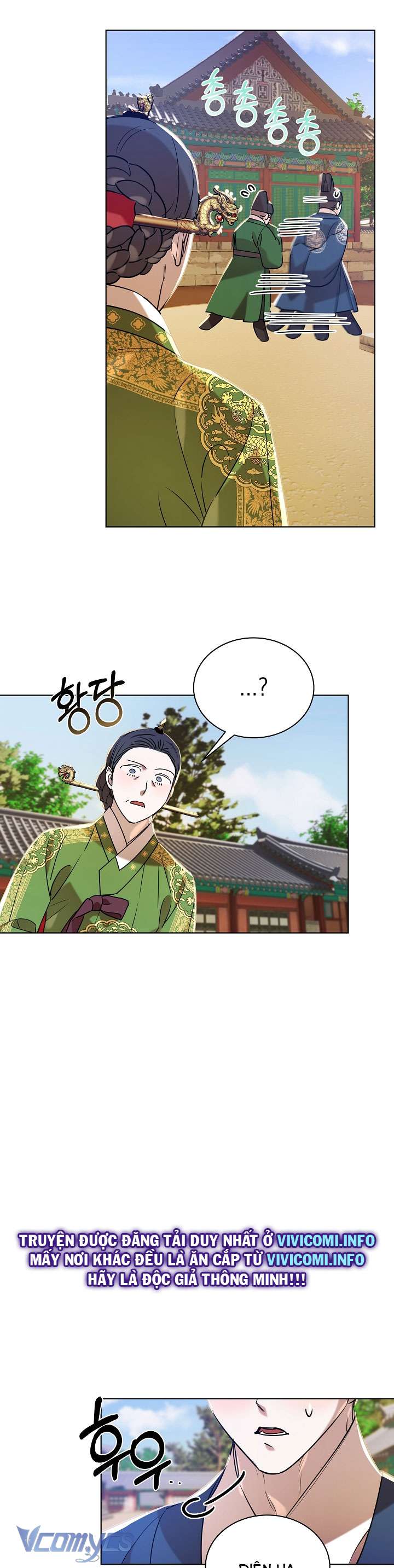 [18+] Biên Niên Sử Xuân Họa Thời Joseon Chap 33 - Trang 2