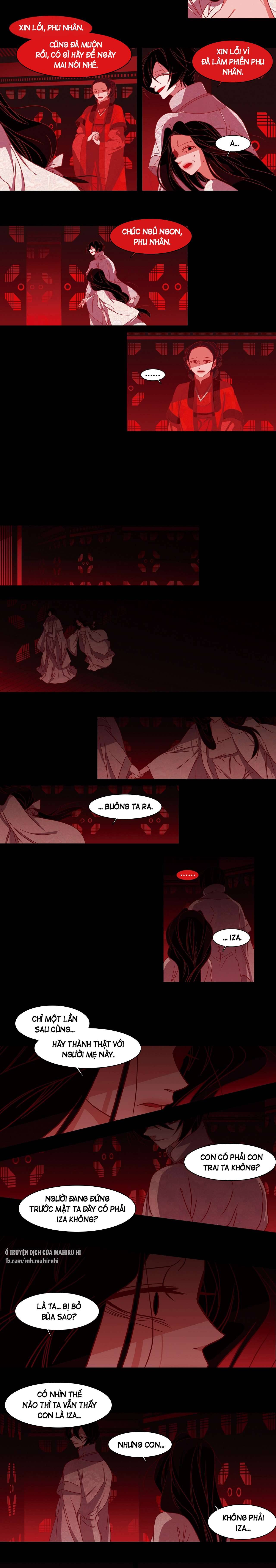 [18+] Xích Hồ Chap 7 - Trang 2
