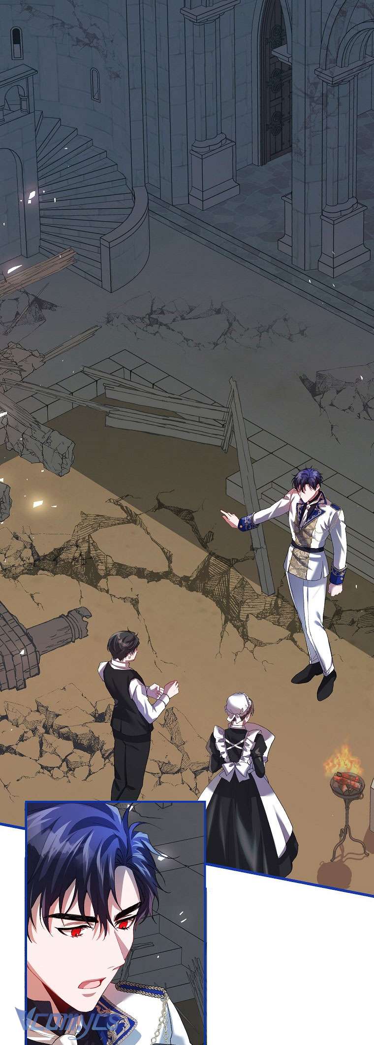 Thời Gian Của Nhân Vật Phụ Có Giới Hạn Chapter 28 - Trang 4