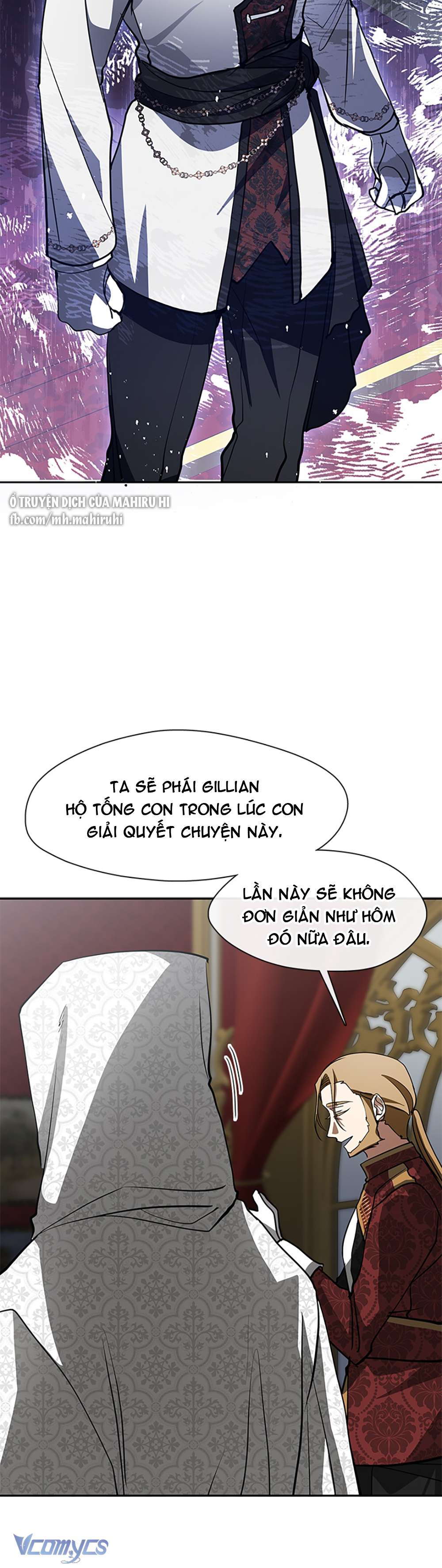 Không Thể Thoát Khỏi Người Chap 51 - Trang 4