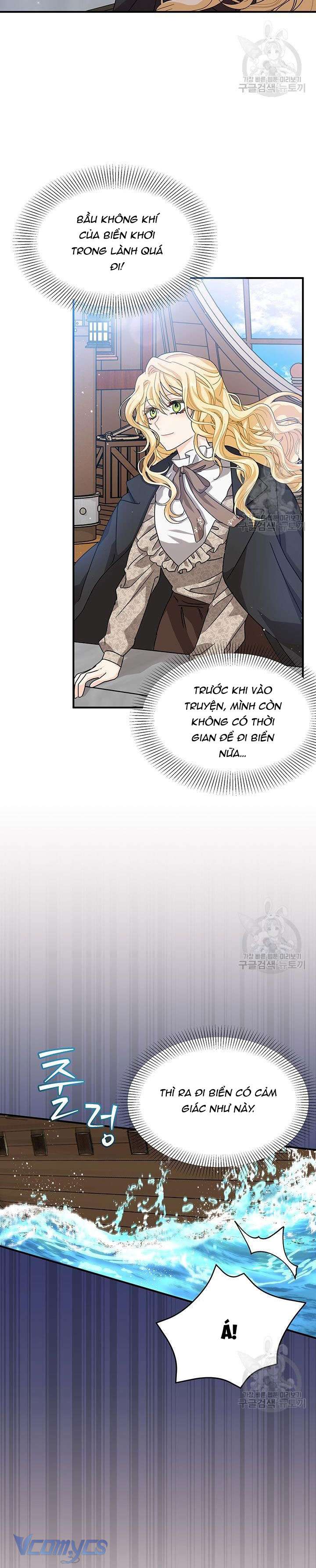 Cô Gái Sẽ Trở Thành Chủ Gia Đình Chapter 6 - Trang 3