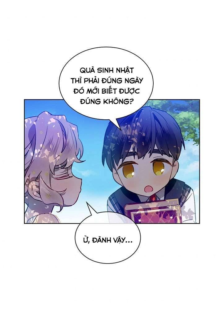 Quý Cô Thế Giới Ngầm Chap 26 - Trang 4
