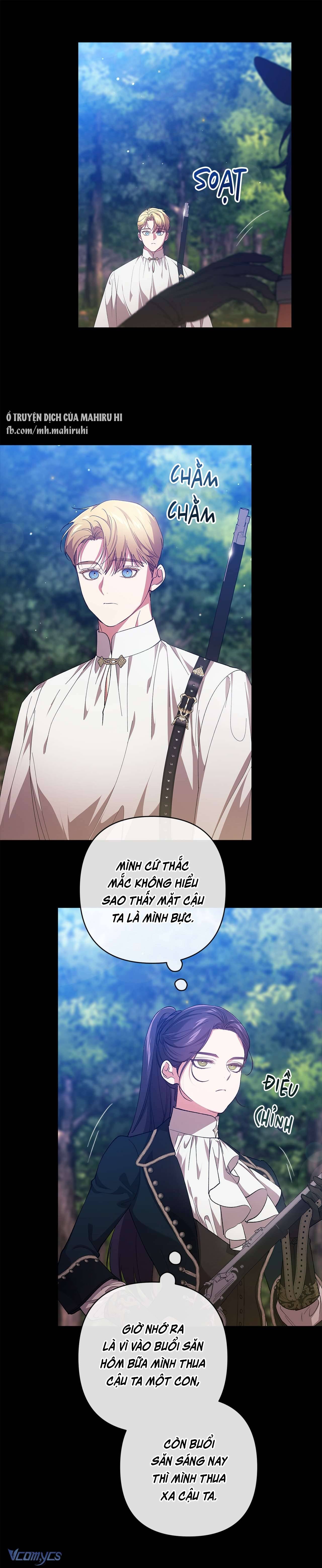 Hôn Nhân Này Rồi Sẽ Đổ Vỡ Chapter 62 - Trang 3