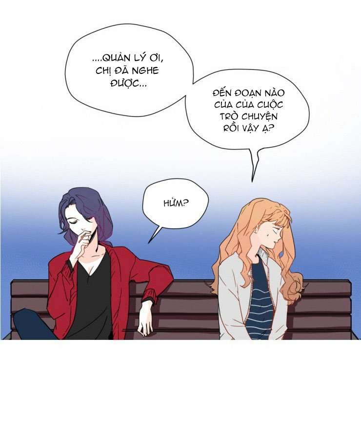 Ranh Giới Chap 60 - Trang 3