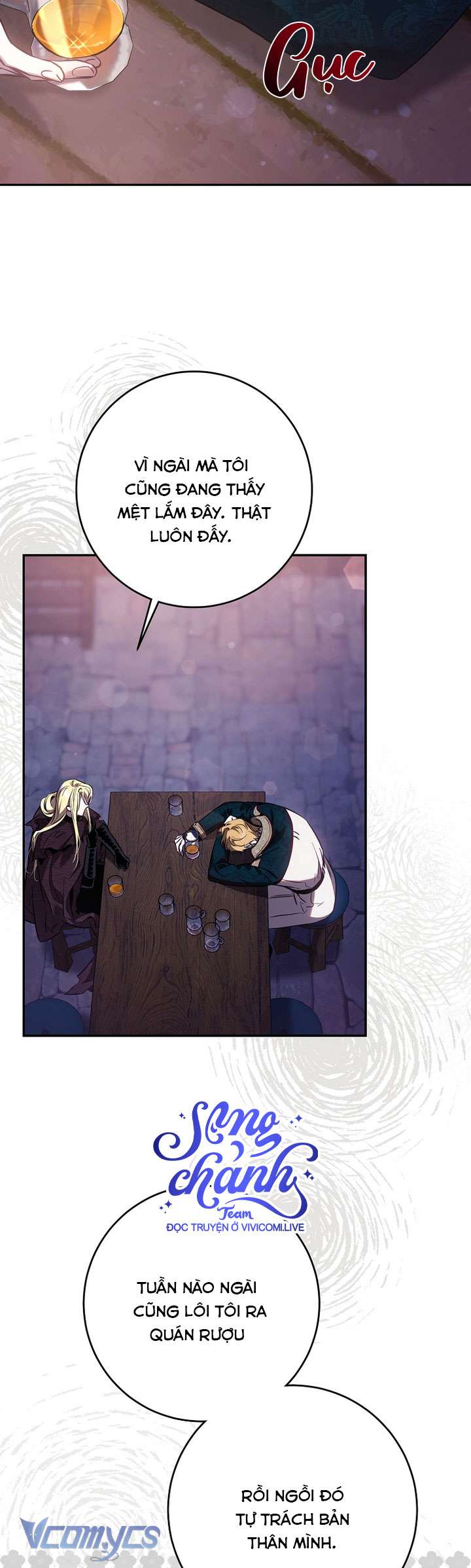 Thuần Hóa Bạo Quân Rồi Bỏ Trốn Chap 123 - Trang 2