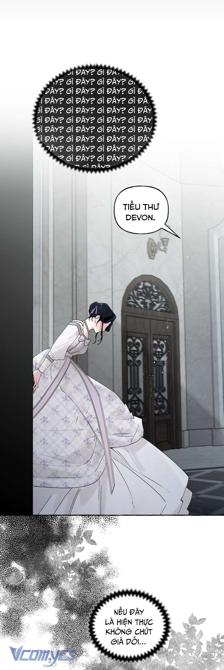 [18+] Hoàng Cung Có Chó Dữ! Chap 7 - Trang 2