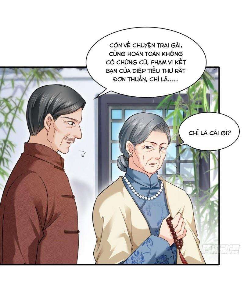 Hệt Như Hàn Quang Gặp Nắng Gắt Chap 96 - Trang 4