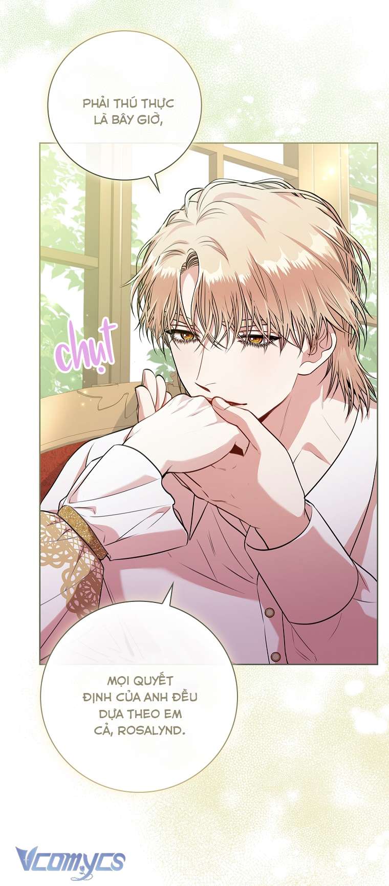Thư Ký Của Bạo Chúa Chapter 97 - Trang 3