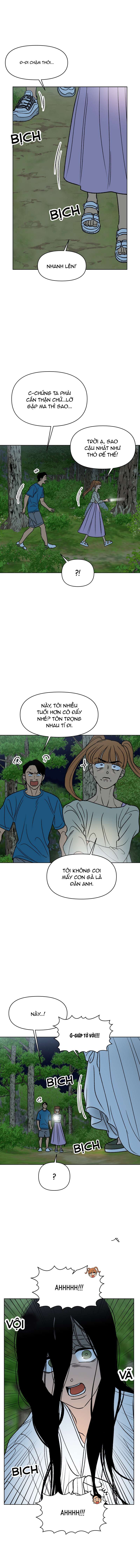 Tình Xưa Viết Lại Chapter 40 - Trang 4