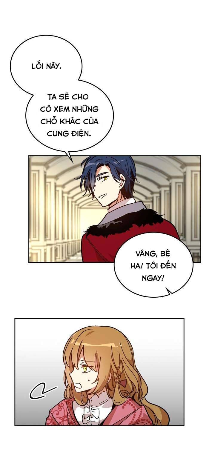 Vị Hôn Thê Khế Ước Của Công Tước Chapter 54 - Trang 4