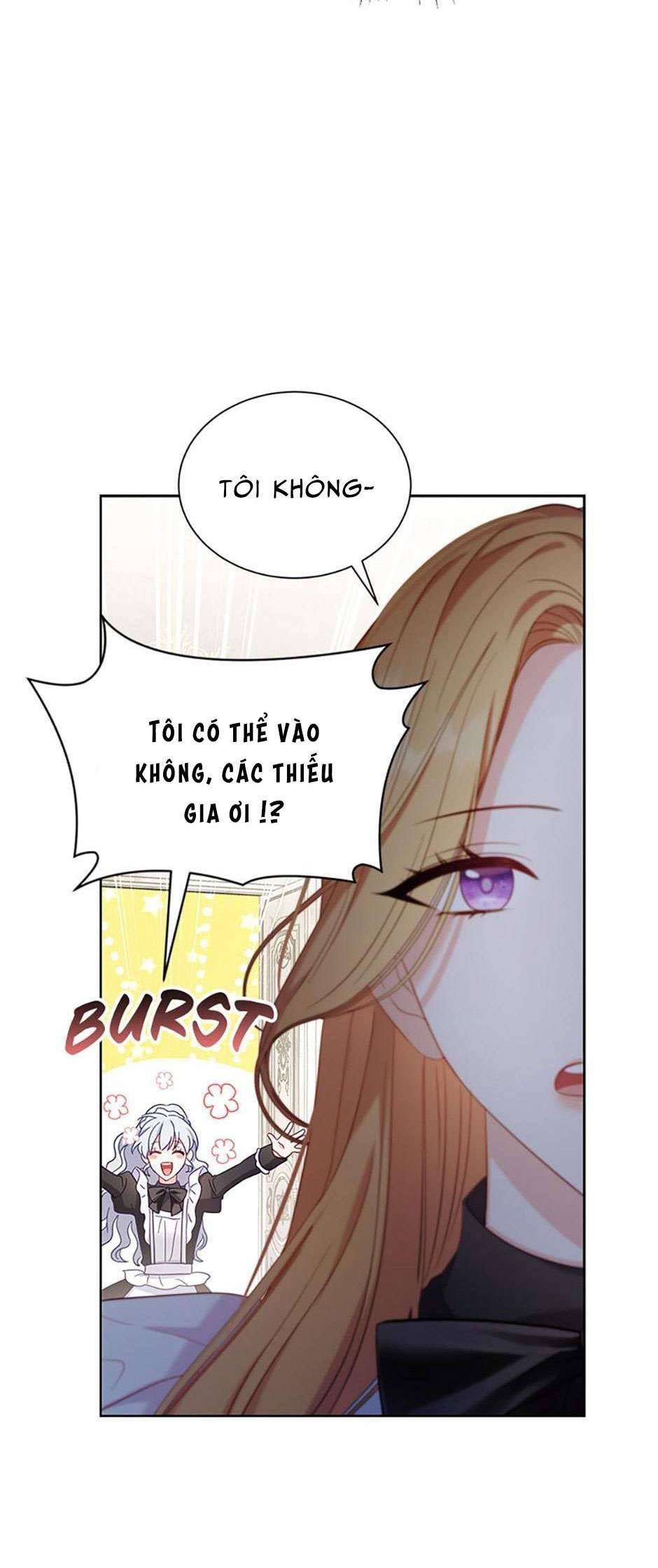 Hầu Gái Trong Trò Chơi Harem Ngược Muốn Nghỉ Việc Chapter 3 - Trang 3