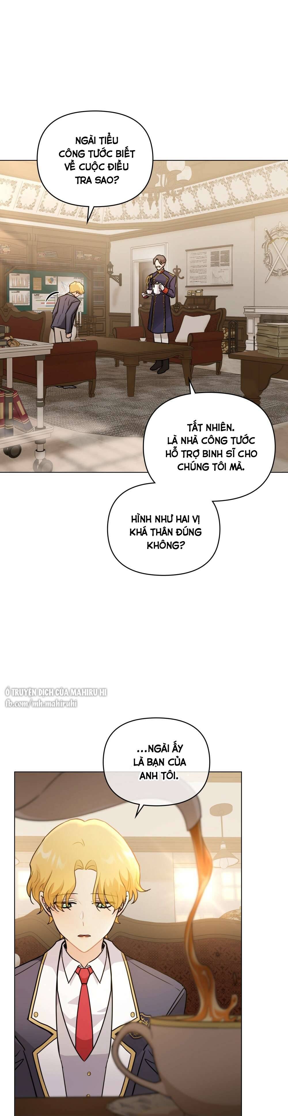 Tìm Lại Camellia Chapter 37 - Trang 4