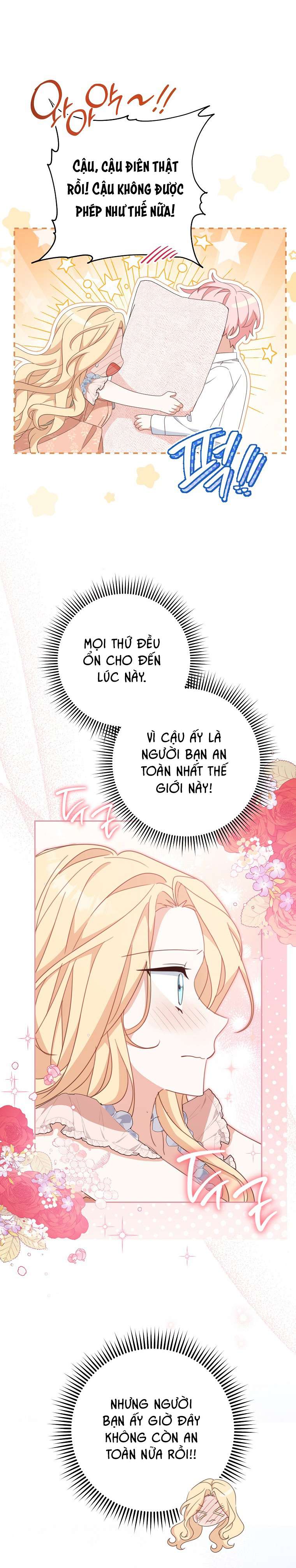 Tôi Đã Phạm Sai Lầm Rồi! Chap 48 - Trang 2