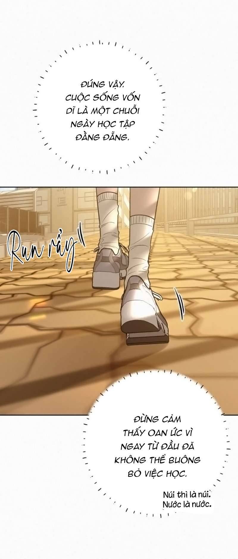 Chiến Lược: Tình Yêu Trong Sáng Chapter 95 - Trang 3