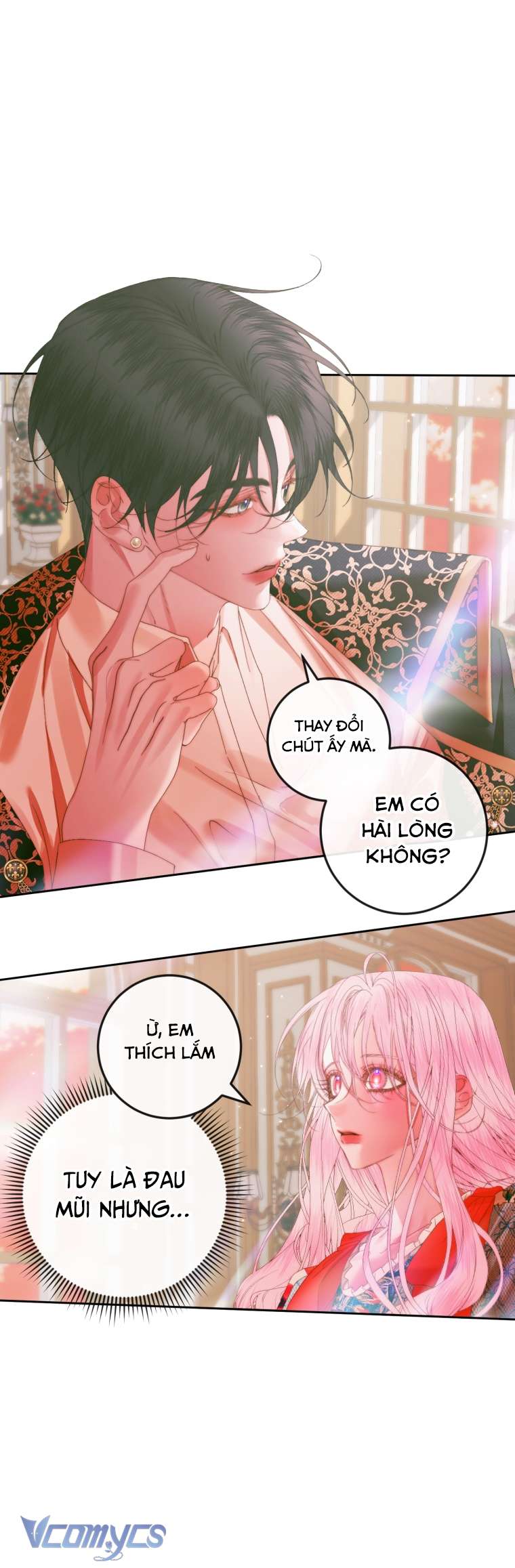 Siren: Trở Thành Gia Đình Của Nhân Vật Phản Diện Chapter 99 - Trang 3