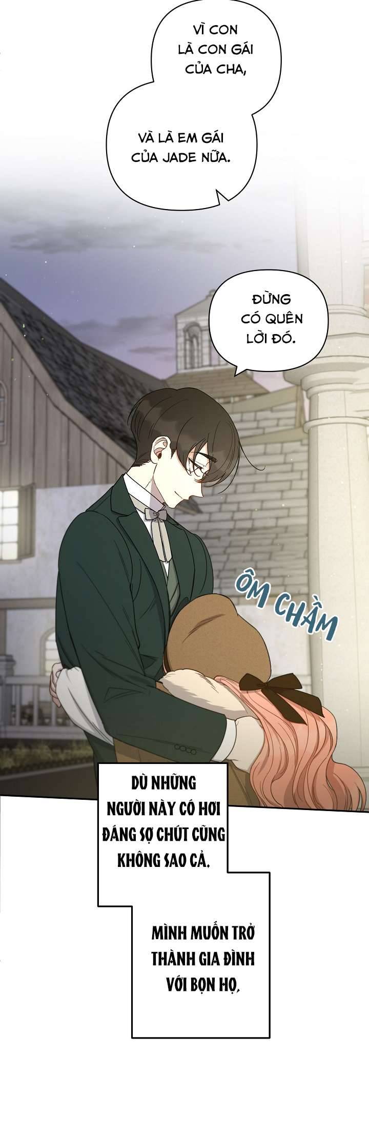 Phương Pháp Trở Thành Con Gái Của Người Hùng Bóng Đêm Chap 32 - Trang 2