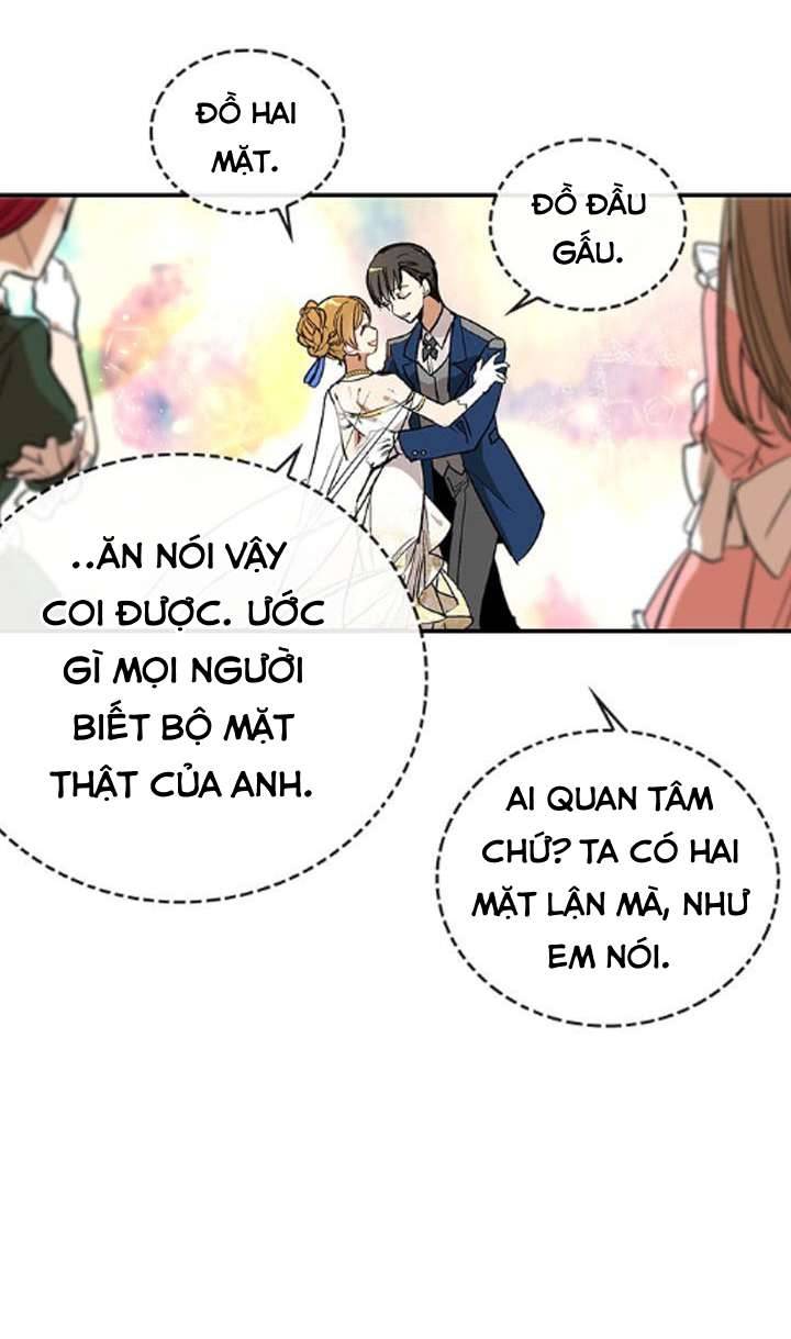 Vị Hôn Thê Khế Ước Của Công Tước Chapter 15 - Trang 4