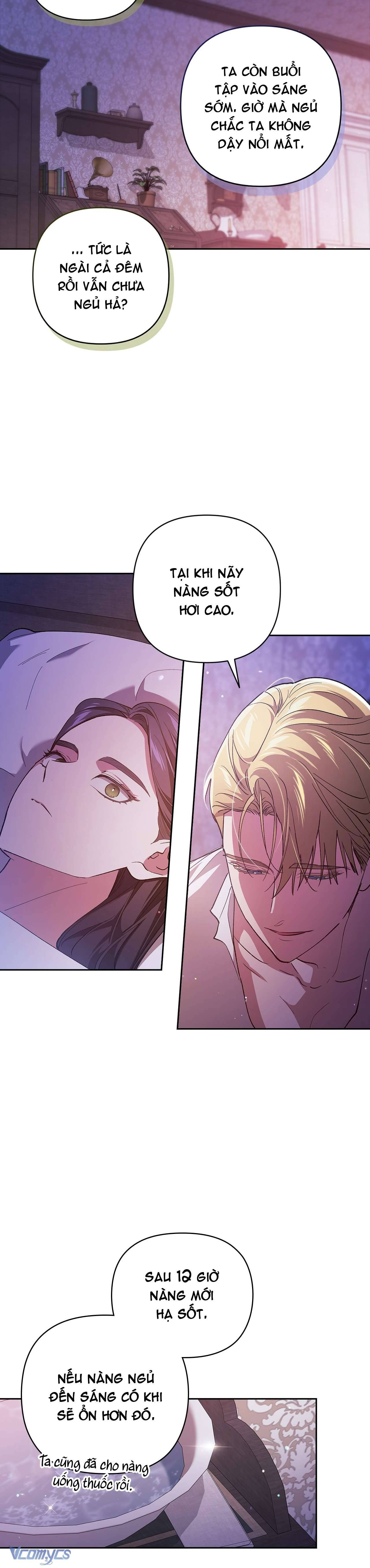 Hôn Nhân Này Rồi Sẽ Đổ Vỡ Chapter 55 - Trang 3