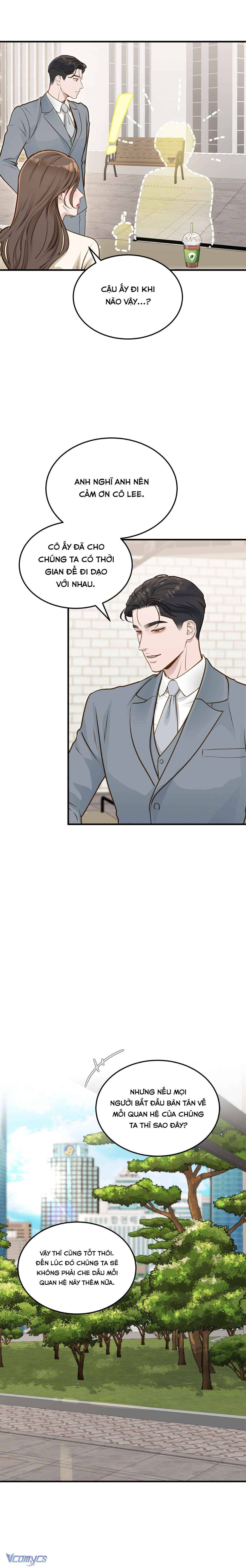 Bất Chấp Rủi Ro Chap 11 - Next Chap 12