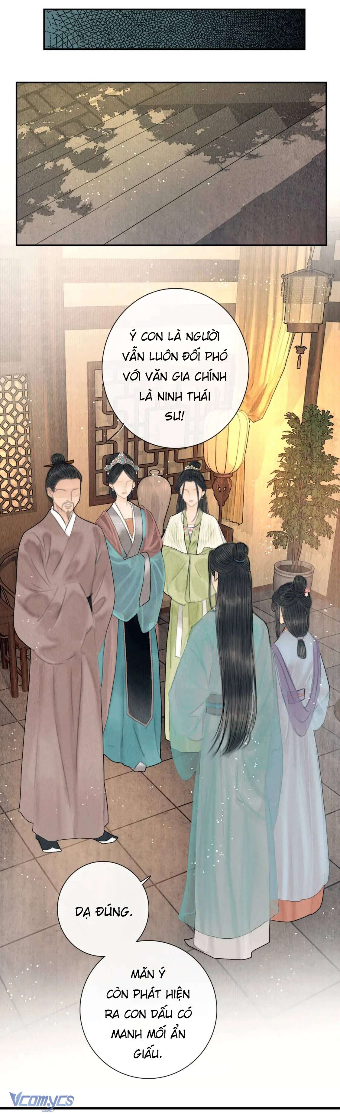Thiên Hạ Đệ Nhất Tài Nữ Chap 23 - Next Chap 24