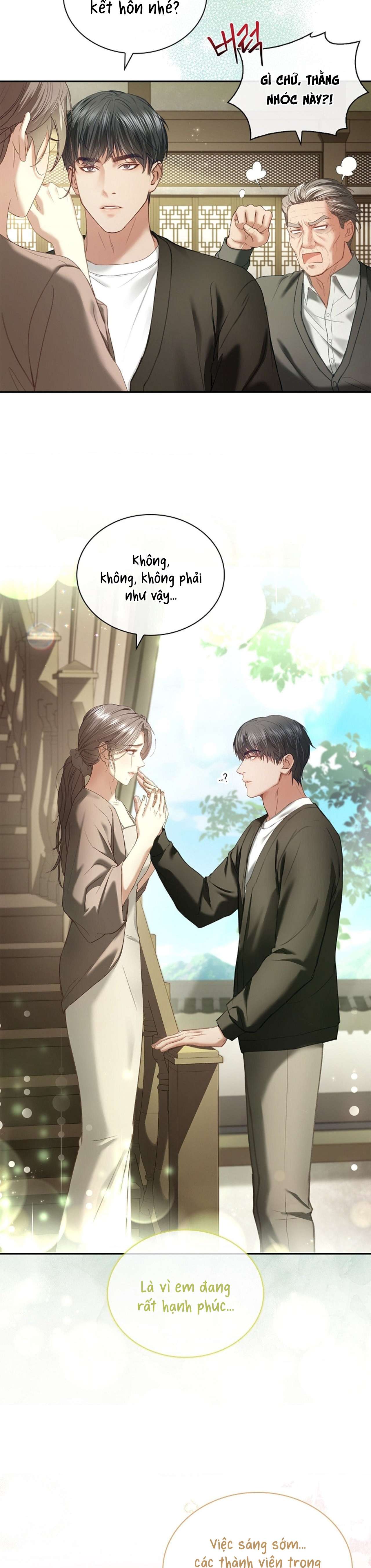 [ 18+ ] Người Vợ Trẻ Chap 21 - Next Chap 22