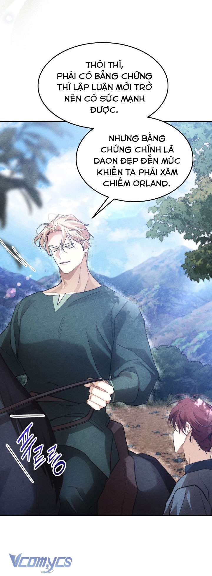 Tiếng Trống Vang Dội Chapter 23 - Trang 4