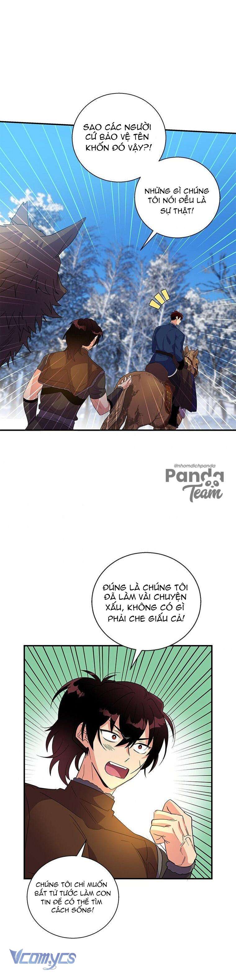 Chồng Yêu, Tôi Đây Bãi Công! Chap 31 - Trang 2
