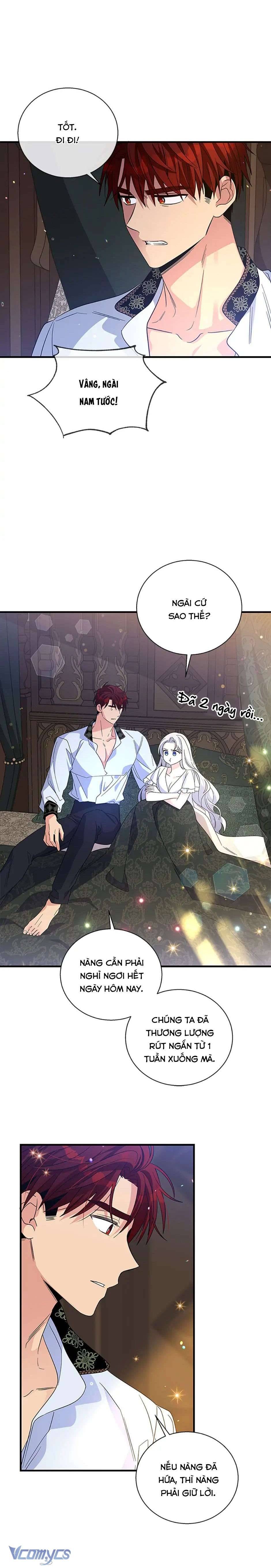 Chồng Yêu, Tôi Đây Bãi Công! Chap 76 - Trang 2