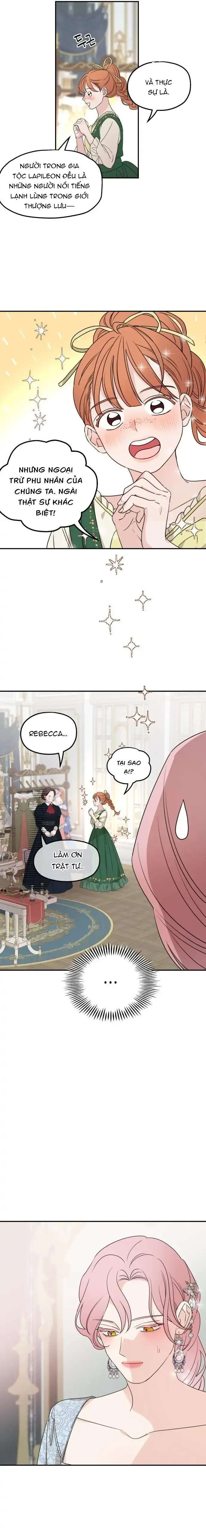 Gia Đình Chồng Quá Ám Ảnh Bởi Tôi Chap 37 - Next Chap 38