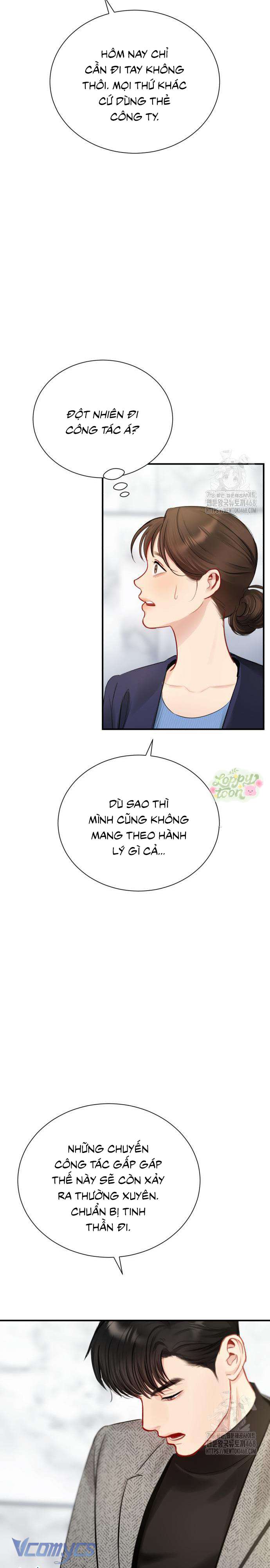 Quyền Lực Của Thư Ký Chap 9 - Trang 4