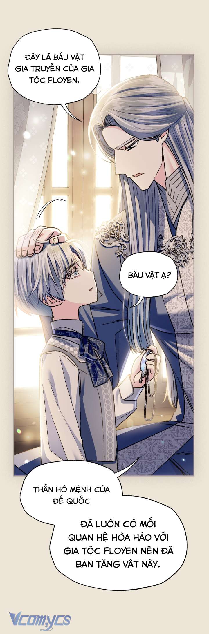 Cha À, Con Không Muốn Kết Hôn Đâu Chap 102 - Trang 2