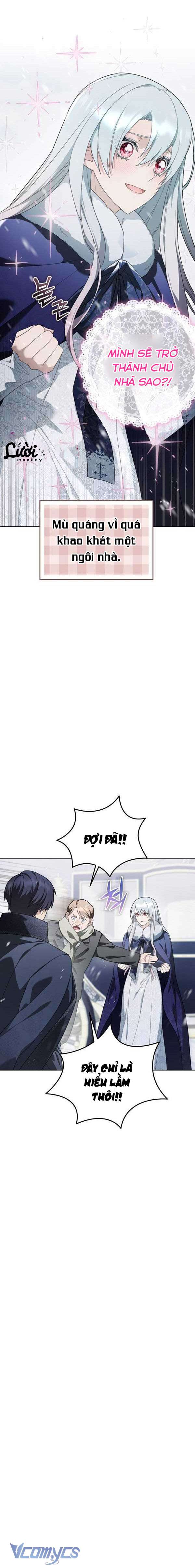 Tôi Sẽ Trở Thành Quỷ Vương Cấp 999 Chapter 8 - Trang 4