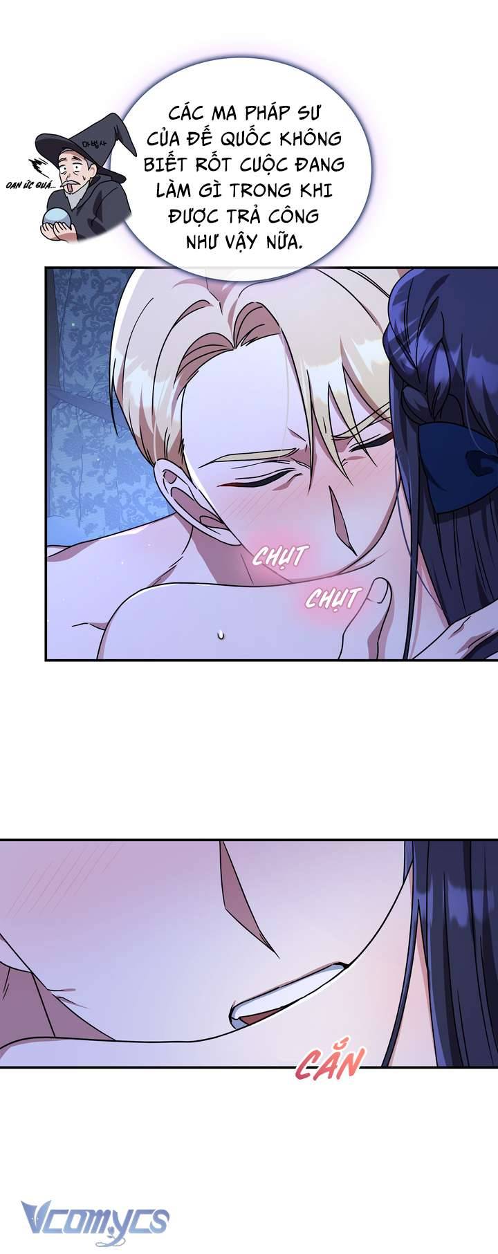 Công Nương Su Chapter 73 - Trang 4