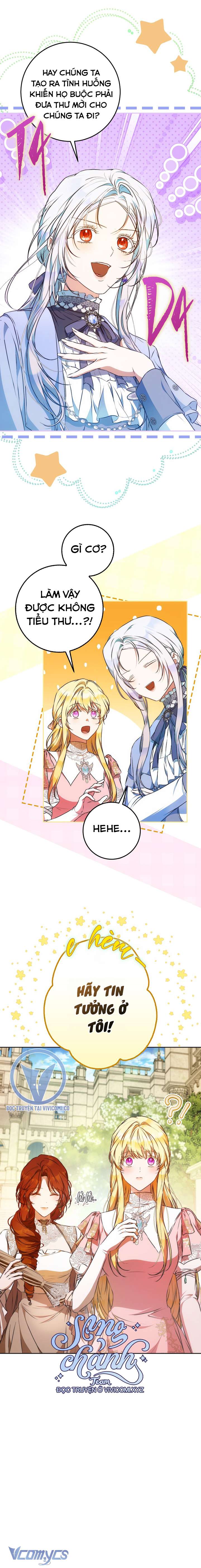 Tôi Trở Thành Vợ Của Nam Chính Chap 117 - Next Chap 118