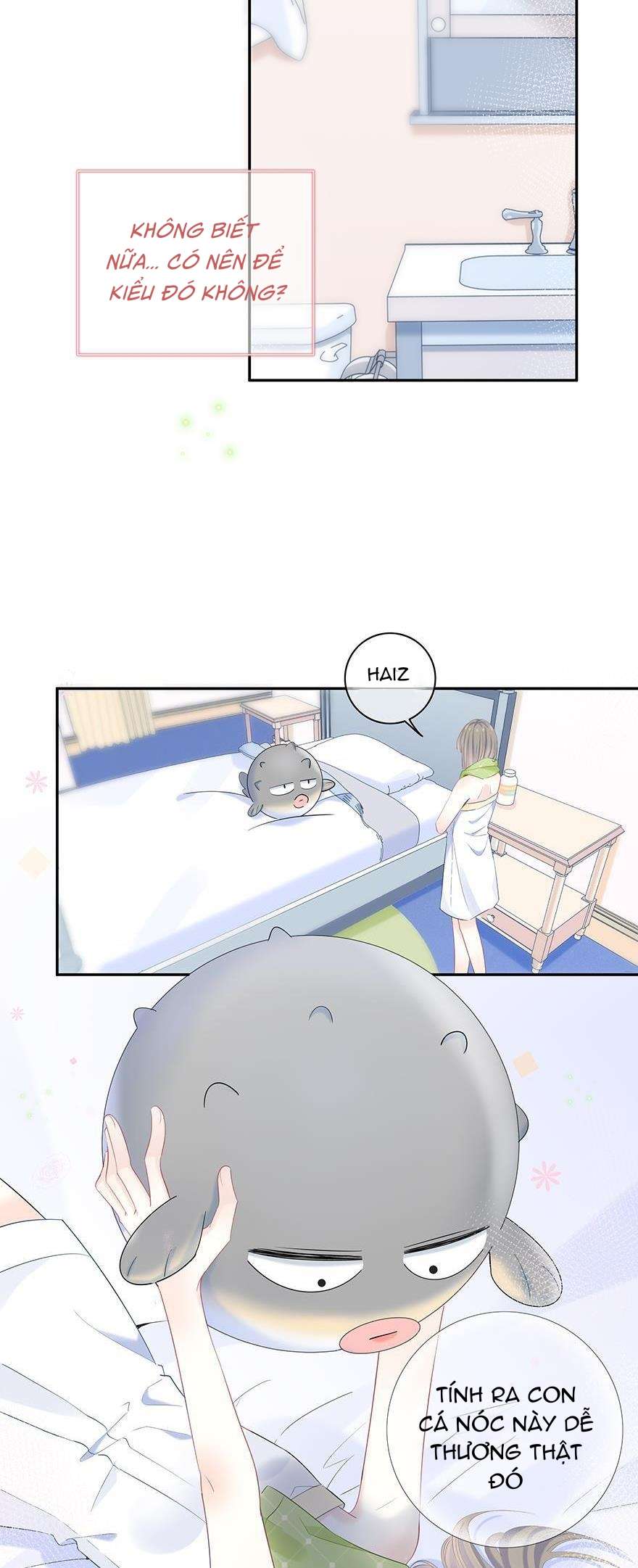 Hai thìa cà phê muối : Bắt đầu lại cuộc sống của chúng ta Chapter 14 - Next Chapter 15