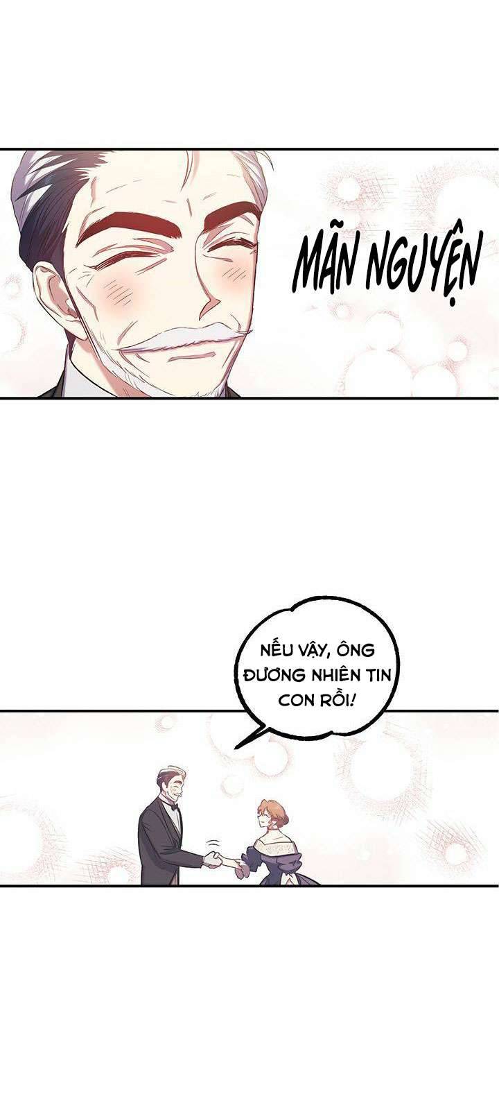 May Mắn Hay Bất Hạnh Chap 15 - Trang 4