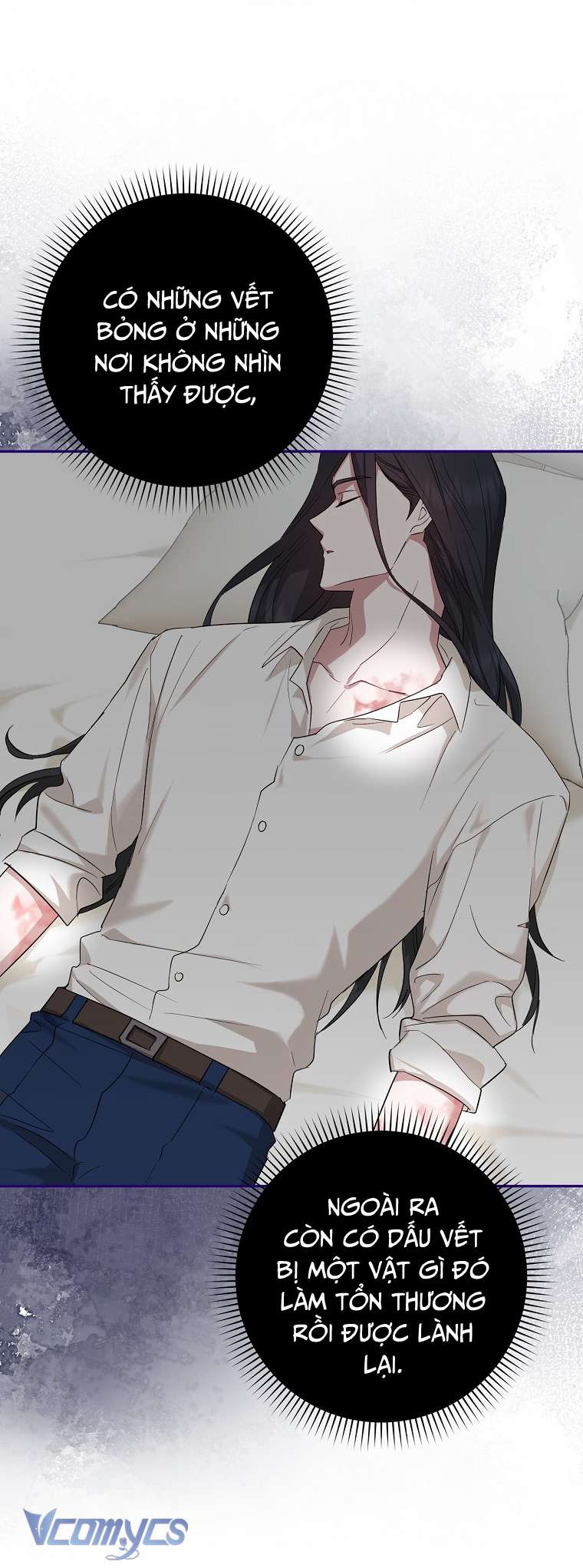 Thời Hạn Cuối Cùng Đang Tràn Ngập Trên Cửa Sổ Trạng Thái Chap 27 - Trang 4