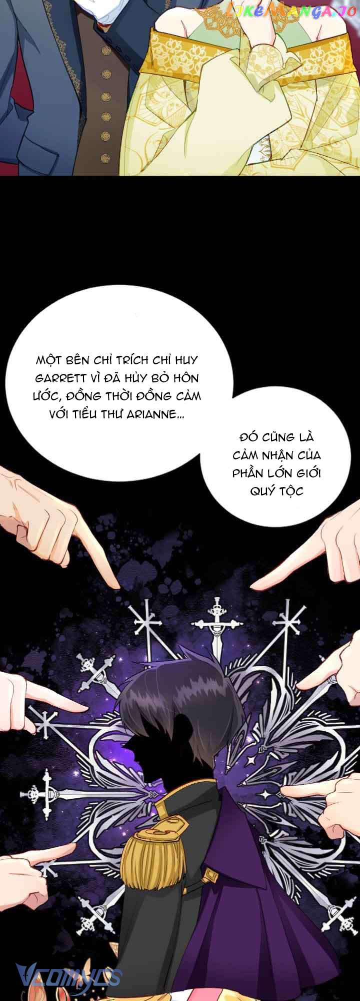 Sự Báo Thù Của Một Vị Thánh Chap 69 - Trang 2