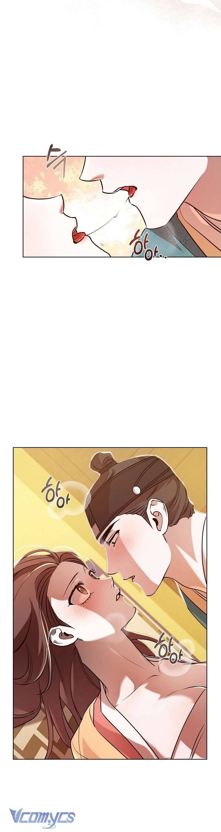 [18+] Biên Niên Sử Xuân Họa Thời Joseon Chap 12 - Trang 2