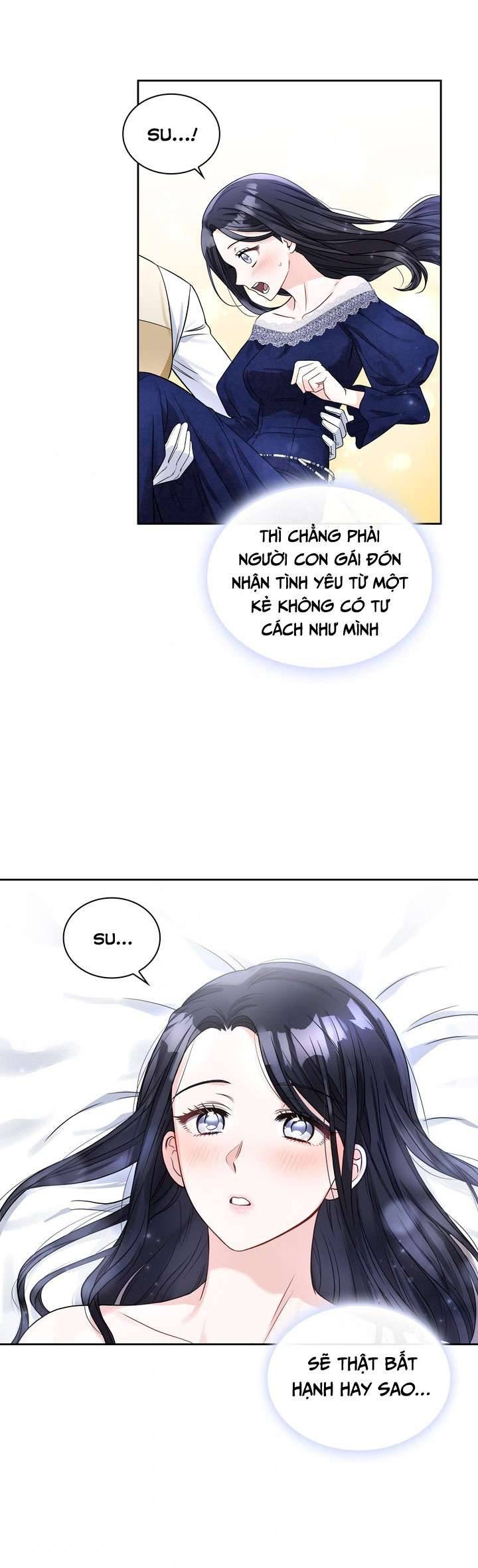 Công Nương Su Chapter 36 - Trang 4