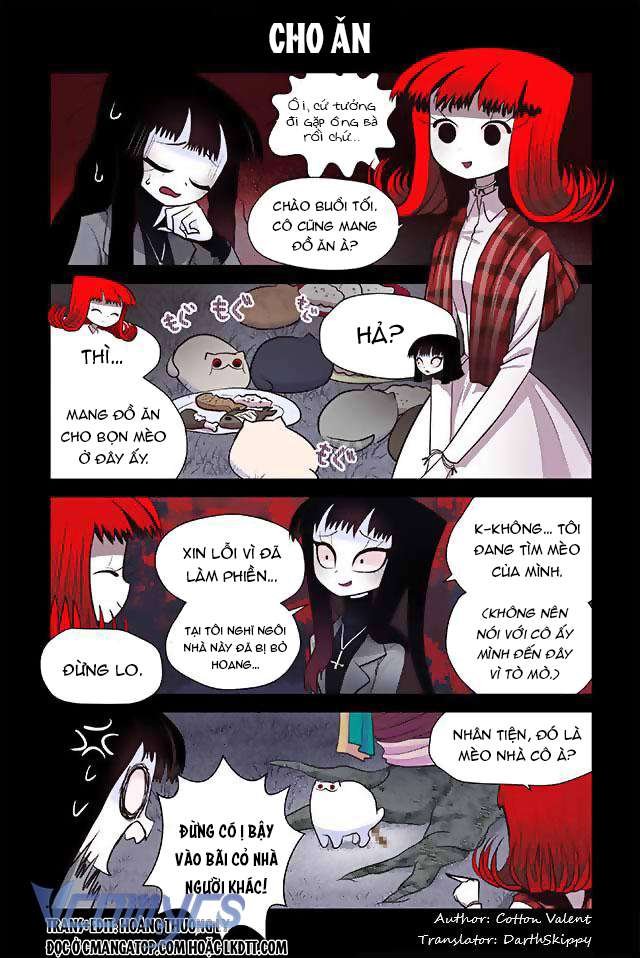 Creepy Cat 120 - Trang 2