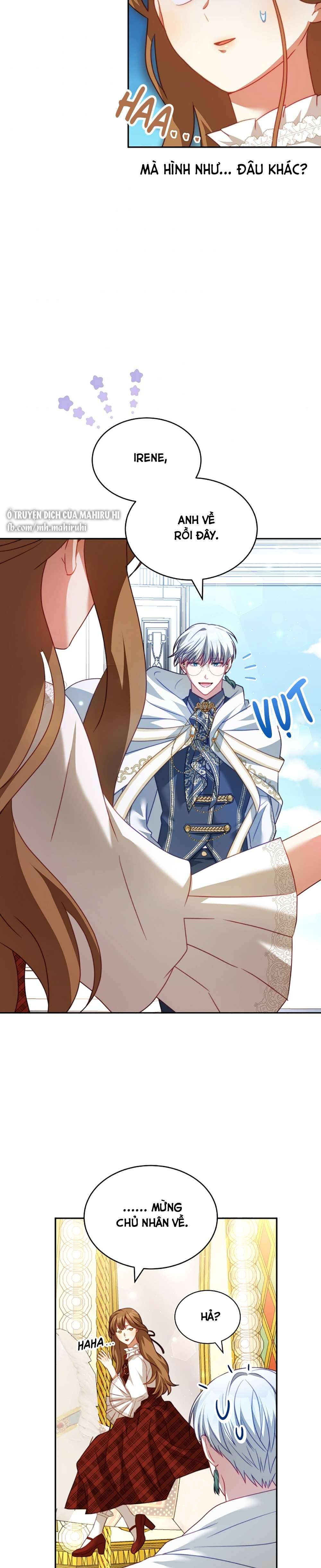 Trở Thành Tình Địch Của Các Nam Chính Chapter 14 - Trang 3