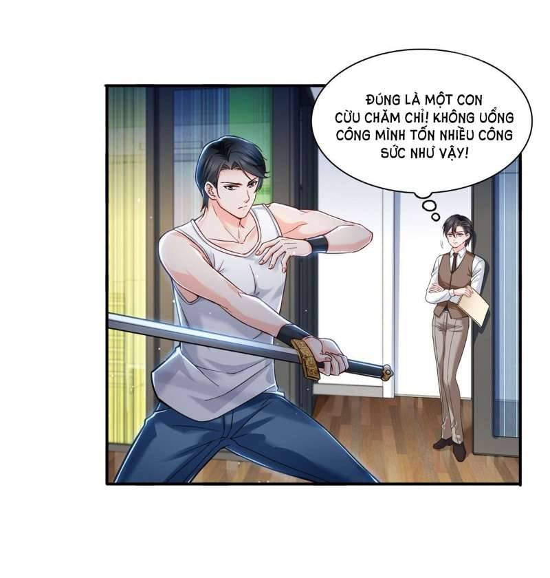 Hệt Như Hàn Quang Gặp Nắng Gắt Chap 113 - Trang 4