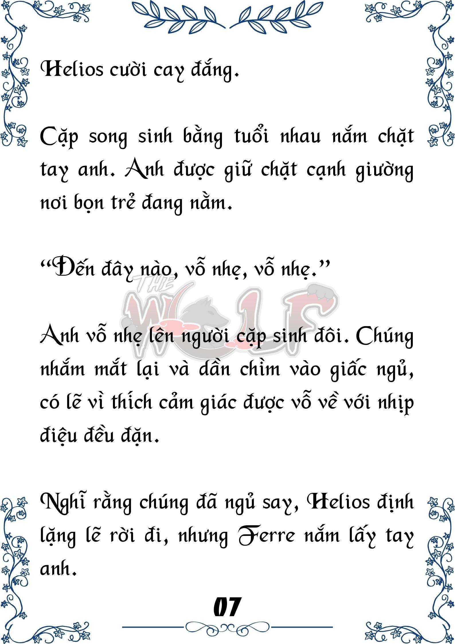 Tôi Trở Thành Gia Sư Của Cặp Song Sinh Hoàng Gia Chap 19 - Trang 2
