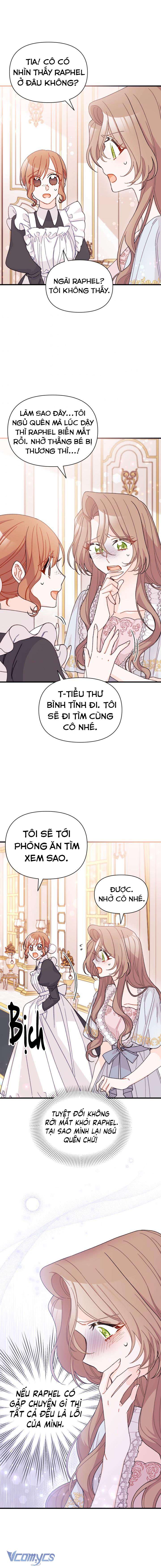 Nhặt Được Nam Chính Tặng Kèm Phu Quân Chap 25 - Trang 3