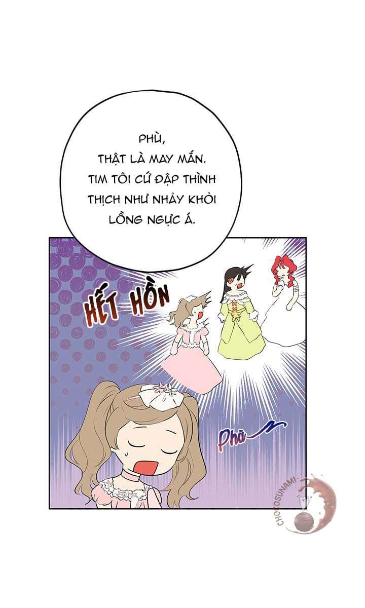 Tôi Là Minh Chứng Của Sự Thật Chap 30 - Trang 3