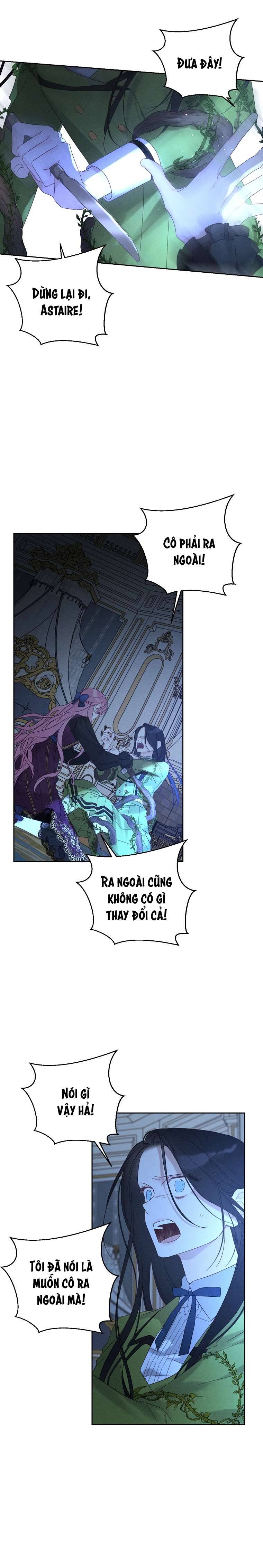 Trước Tiên Phải Giấu Em Trai Cái Đã! Chap 60 - Trang 2
