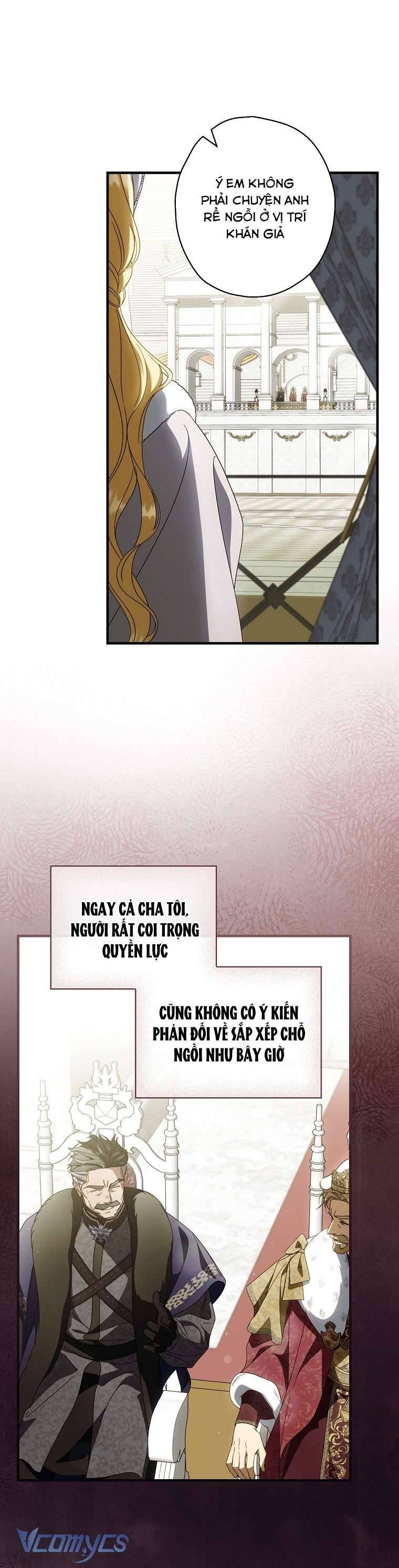 Phương Pháp Khiến Phu Quân Đứng Về Phía Tôi Chapter 91 - Trang 4