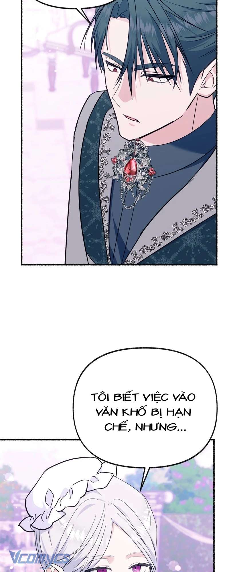 Trở Thành Chú Mèo Ngủ Cùng Bạo Chúa Chapter 14 - Trang 3
