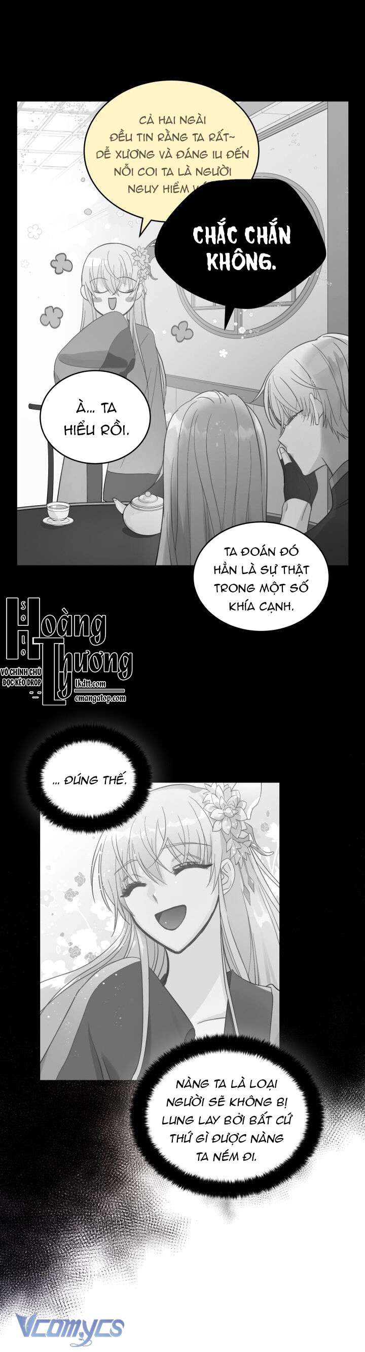 Ái Phi Khế Ước Chapter 17 - Trang 4